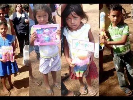 Realizarán colecta de juguetes en favor de niños con escasos recursos