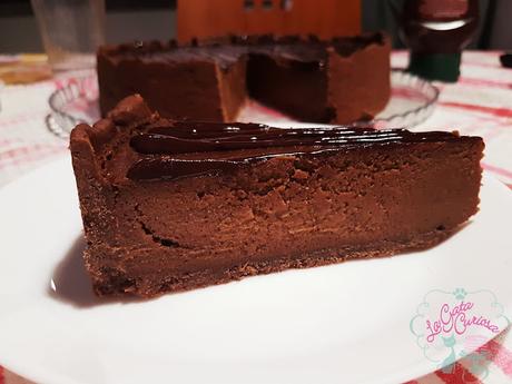 PASTEL DE CALABAZA Y CHOCOLATE