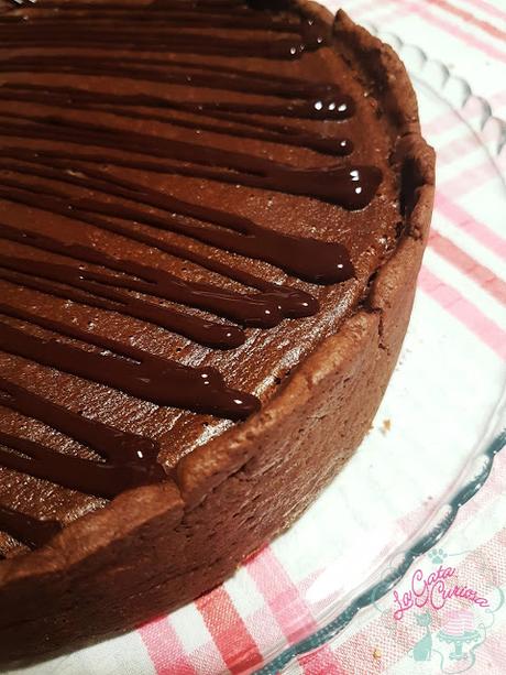 PASTEL DE CALABAZA Y CHOCOLATE