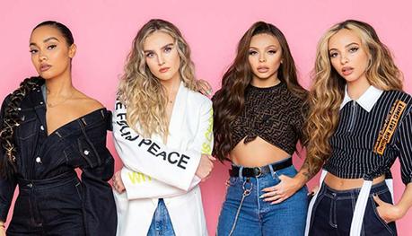 Single navideño de Little Mix