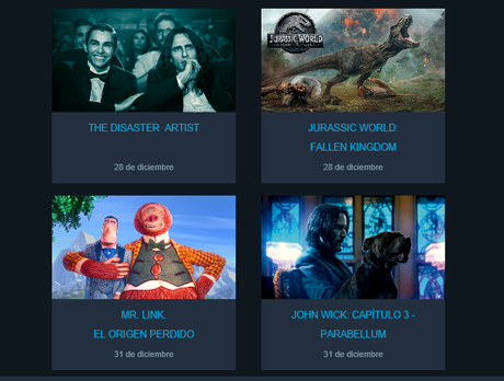 Novedades de Amazon Prime Video en diciembre de 2019 Novedades de Amazon Prime Video en diciembre de 2019