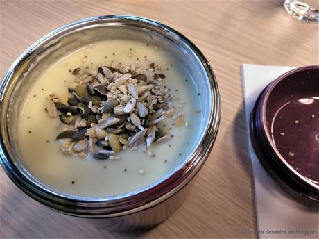 CREMA DE TRONCO DE BRÓCOLI Y ENDIVIAS #unomasmenos100desperdicio0 CREMA DE TRONCO DE BRÓCOLI Y ENDIVIAS #unomasmenos100desperdicio0