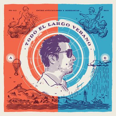 TODO EL LARGO VERANO - ENTRE ANTICICLONES Y BORRASCAS TODO EL LARGO VERANO - ENTRE ANTICICLONES Y BORRASCAS