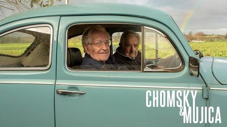 Chomsky y Mujica: El intelectual más importante y el político más querido Chomsky y Mujica: El intelectual más importante y el político más querido