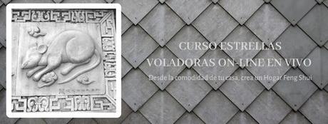 Estrellas Voladoras 2020 Rata de Metal Yang Estrellas Voladoras 2020 Rata de Metal Yang