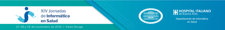 XIV JORNADAS UNIVERSITARIAS DE SISTEMAS DE INFORMACIÓN EN SALUD