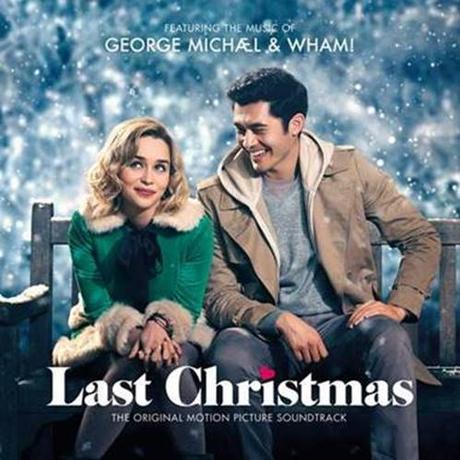 La BSO de la esperada comedia navideña Last Christmas, inspirada en la música de George Michael y Wham! La BSO de la esperada comedia navideña Last Christmas, inspirada en la música de George Michael y Wham!