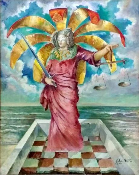 La imagen puede contener: una persona