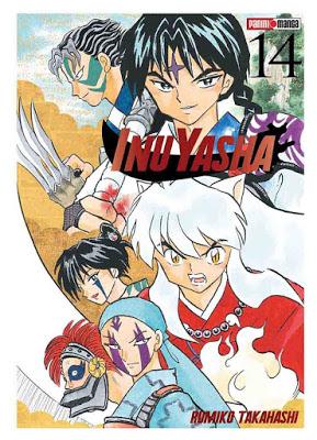 Reseña de manga: InuYasha (tomo 14)