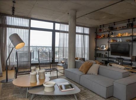 Loft en Palermo, Buenos Aires / Arq. Adriana Grin