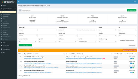 5 Mejores herramientas de Verificación de Backlink de 2020 (Gratis y de Pago) 5 Mejores herramientas de Verificación de Backlink de 2020 (Gratis y de Pago)