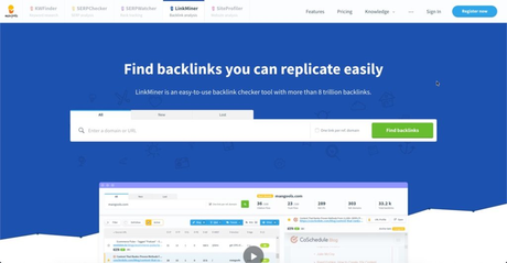 5 Mejores herramientas de Verificación de Backlink de 2020 (Gratis y de Pago)