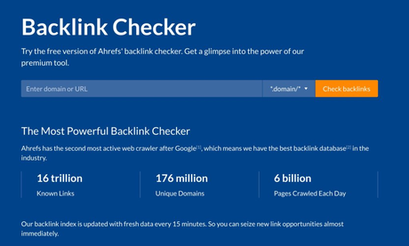 5 Mejores herramientas de Verificación de Backlink de 2020 (Gratis y de Pago) 5 Mejores herramientas de Verificación de Backlink de 2020 (Gratis y de Pago)