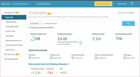 5 Mejores herramientas de Verificación de Backlink de 2020 (Gratis y de Pago) 5 Mejores herramientas de Verificación de Backlink de 2020 (Gratis y de Pago)