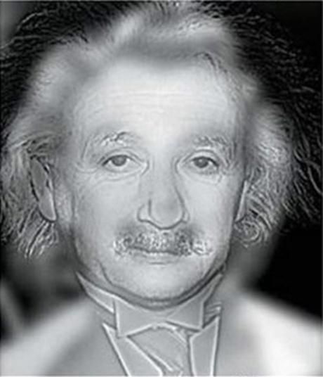 Albert Monroe o Marilyn Einstein…