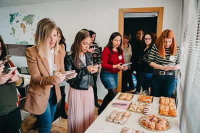 Nice Bloggers Castellón: Primera Parte Nice Bloggers Castellón: Primera Parte