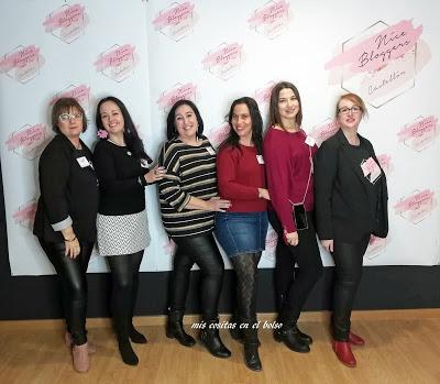 Nice Bloggers Castellón: Primera Parte Nice Bloggers Castellón: Primera Parte