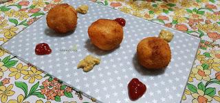 BOLAS DE PECHUGA Y QUESO EN THERMOMIX BOLAS DE PECHUGA Y QUESO EN THERMOMIX