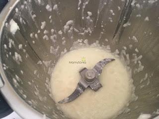 BOLAS DE PECHUGA Y QUESO EN THERMOMIX