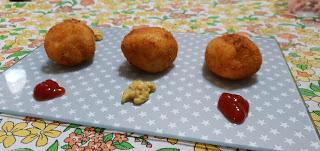 BOLAS DE PECHUGA Y QUESO EN THERMOMIX