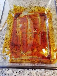 FLAN DE GALLETAS EN MICROONDAS