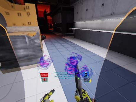 Análisis Espire 1: VR Operative – Misión fallida