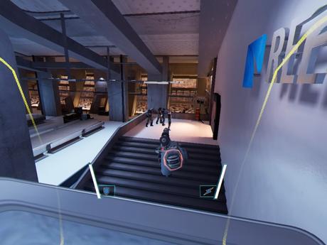 Análisis Espire 1: VR Operative – Misión fallida
