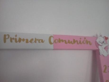 Detalles para Comuniones Molonas!