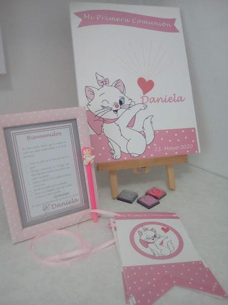 Detalles para Comuniones Molonas!