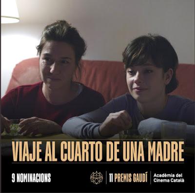 VIAJE AL CUARTO DE UNA MADRE (España, 2018) Vida normal, Drama