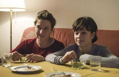 VIAJE AL CUARTO DE UNA MADRE (España, 2018) Vida normal, Drama