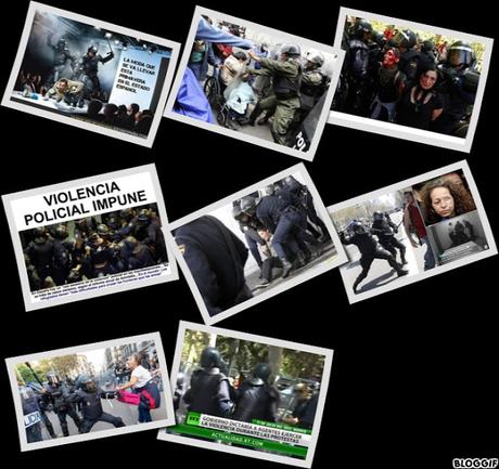 No me vais a callar ni debajo tierra .