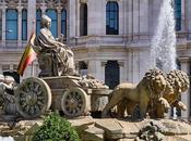 Fuente Cibeles, símbolo Madrid gran valor histórico, según Tourintaxi