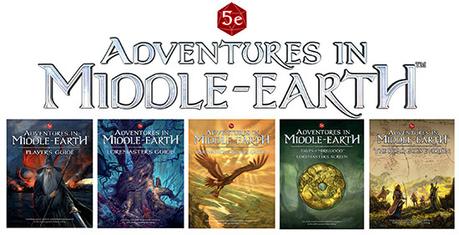 Cubicle 7 dejará de sacar The One Ring y Adventures in Middle-Earth