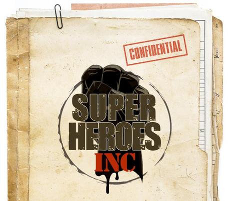 Superheroes INC 3ª ed en Verkami para Diciembre: Primeros datos
