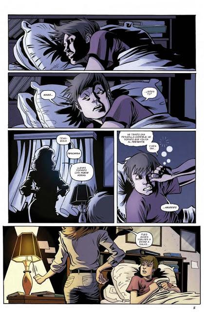 Noticias de Cine - 'REGRESO AL FUTURO 4' Existe en formato cómic Noticias de Cine - 'REGRESO AL FUTURO 4' Existe en formato cómic