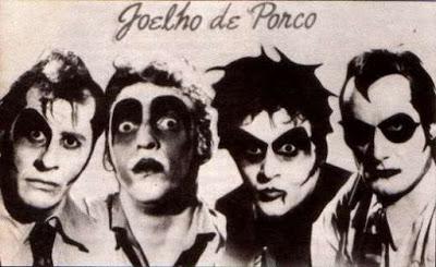 Billy Bond & Joelho de Porco - Joelho de Porco / O Heroi (1978 / 1979)