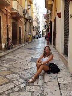 Bari, en dos tiempos Bari, en dos tiempos