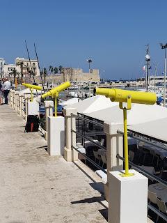 Bari, en dos tiempos Bari, en dos tiempos