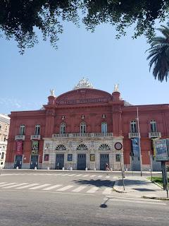 Bari, en dos tiempos Bari, en dos tiempos