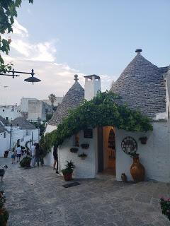 Un paseo por la Puglia
