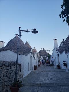 Un paseo por la Puglia