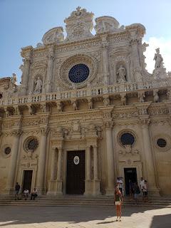 Un paseo por la Puglia