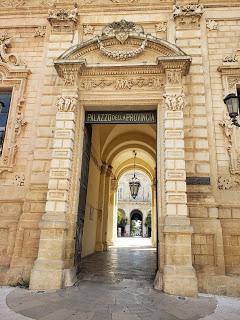 Un paseo por la Puglia