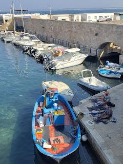 Un paseo por la Puglia