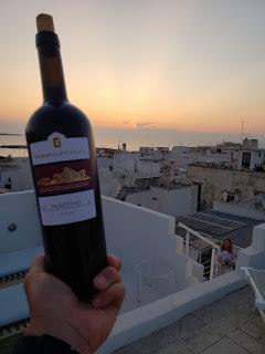 Un paseo por la Puglia