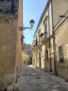 Un paseo por la Puglia