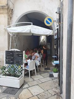Un paseo por la Puglia
