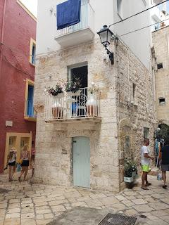 Un paseo por la Puglia