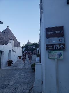 Un paseo por la Puglia